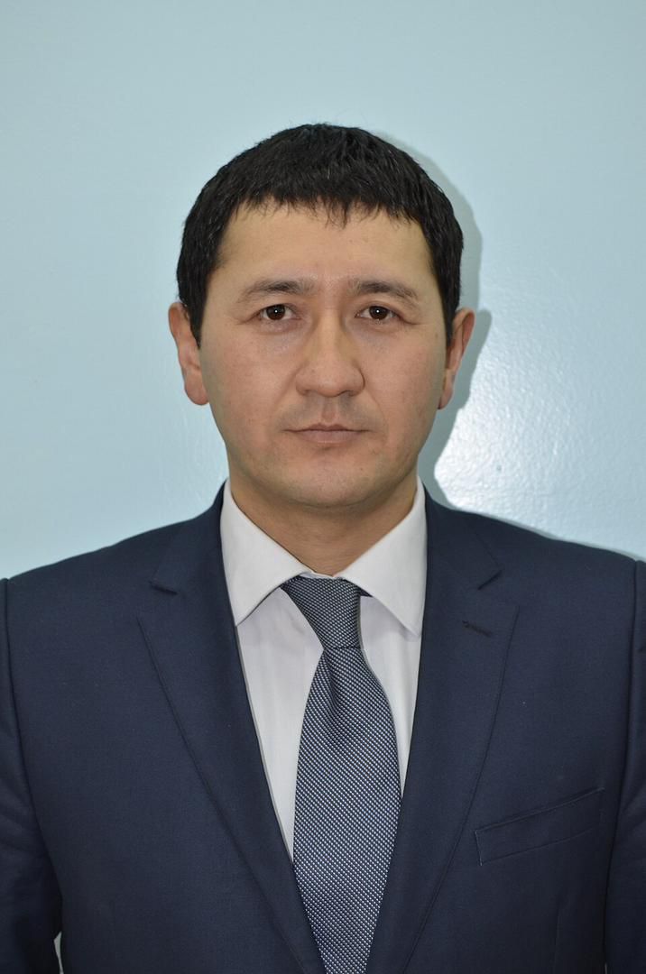 Мырзаибраимов Самаган Абдыразакович