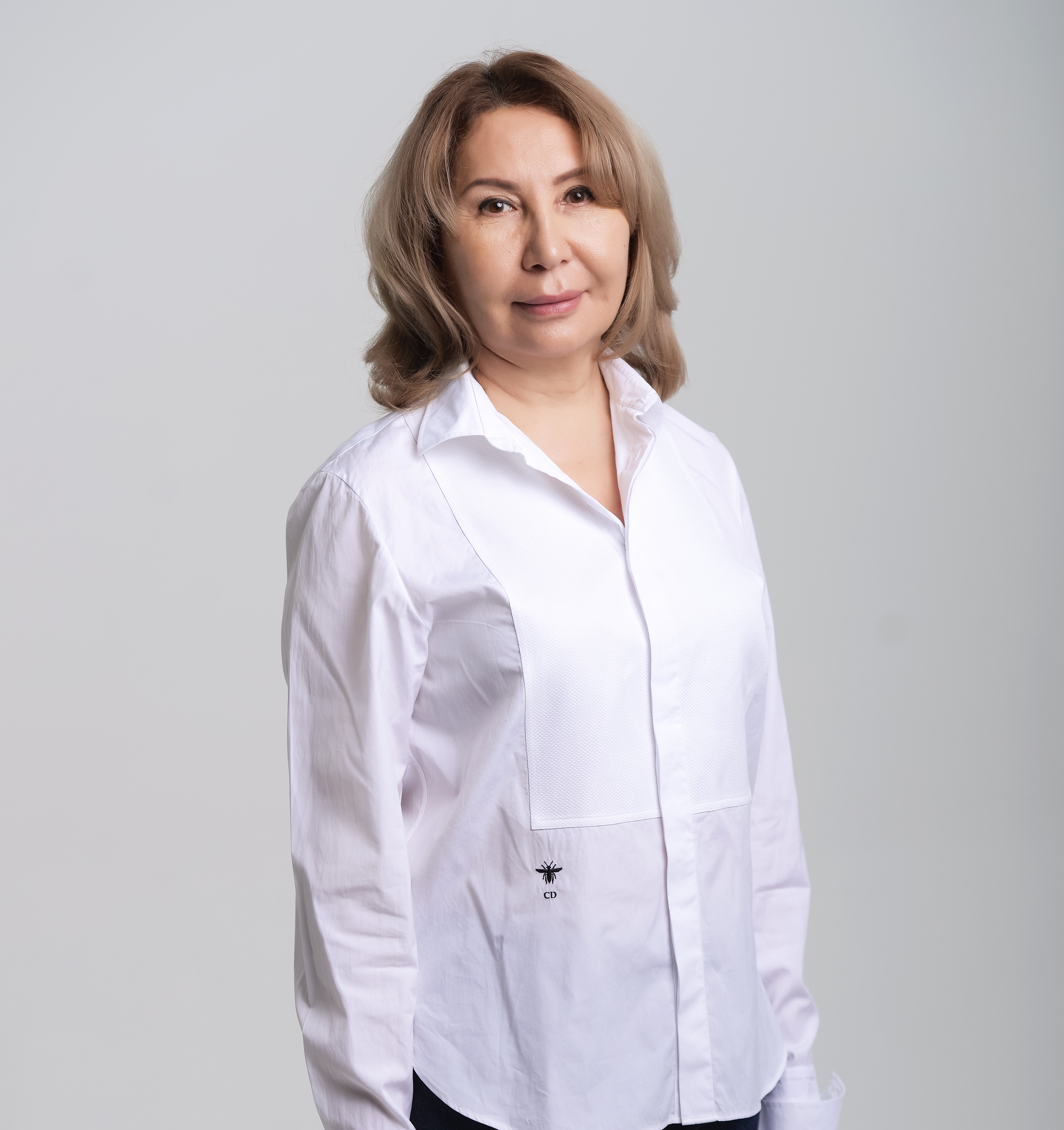 CHINARA MOLDAZHANOVA